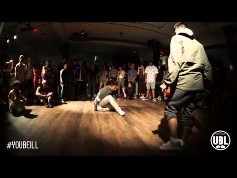 Burn vs Siahnara | Rock Harder 2015