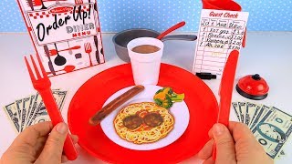 ИГРАЕМ В РЕСТОРАН Делаем Заказ Готовим #Куклы Пупсики Игрушки Для детей Игрушечная Еда ИГРАЕМ В РЕСТОРАН Делаем Заказ Готовим #Куклы Пупсики Игрушки Для детей Игрушечная Еда