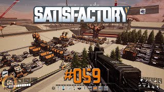 Weihnachtsfabrik🏭 SATISFACTORY  -  #059 screenshot 4