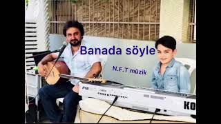 Yunus KARADİKEN-Banada söyle Resimi