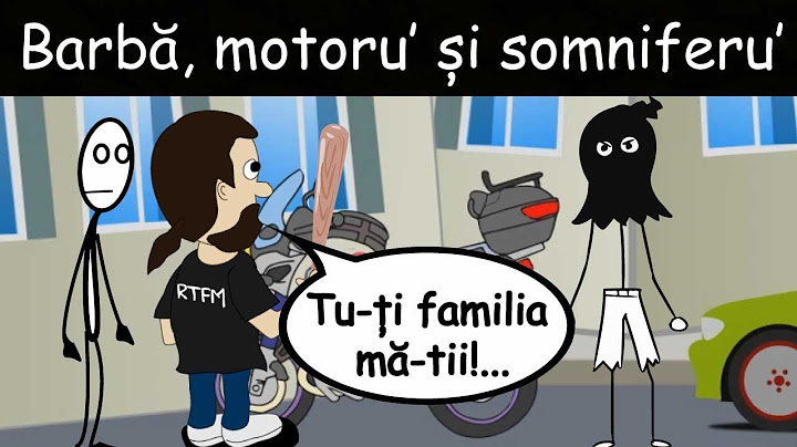 VIAȚA LA CĂMIN: Barbă, Motoru' Și Somniferu'