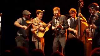 The Punch Brothers - This Girl; Chicago, IL 12.13.12