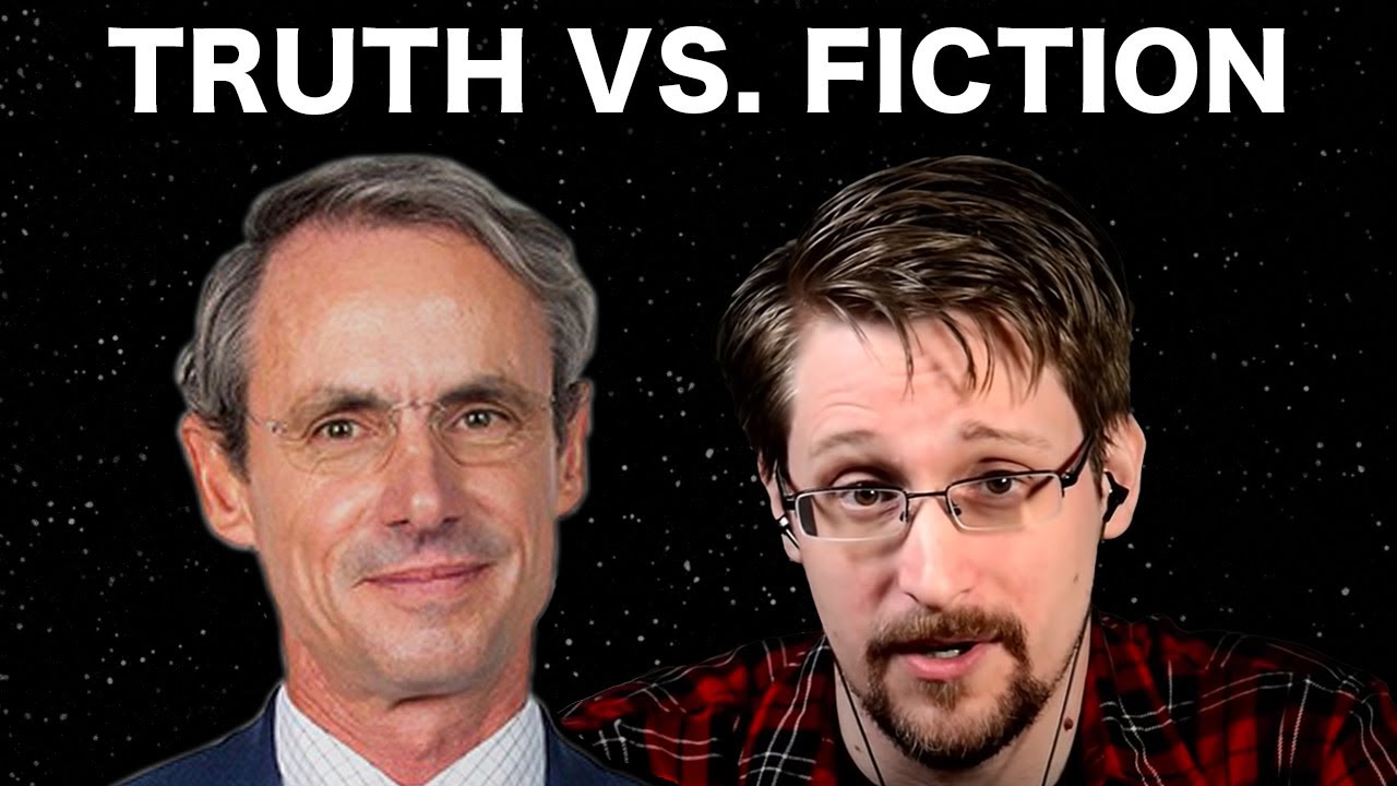 Chris Mellon vs. Edward Snowden: Unraveling the UFO Defense Spending Myth