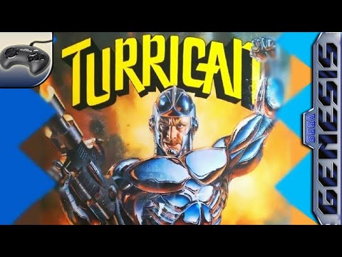 Longplay of Turrican