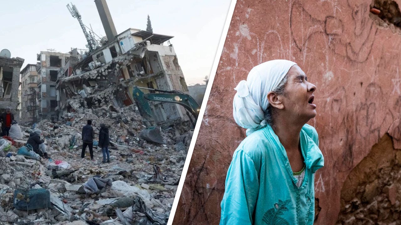 Погибших с каждым часом становится все больше. Землетрясение в Марокко унесло жизни уже 632 человек