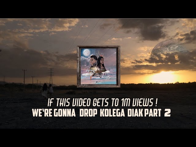 Criimson - KOLEGA DIAK ft. Gery & Gany  (Official Music Video) class=