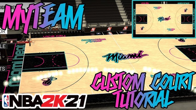 Custom Vice City Miami Heat SWINGMAN EDITION – Jersey Elites