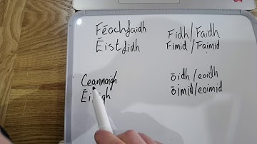 Aimsir Fháistineach