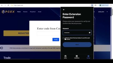 PCEX.COM EXIT SCAM? HOW TO GET YOUR MONEY BACK FAST-DON