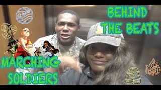 BEHIND THE BEATS: MARCHING SOLDIERS