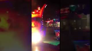 Teacup Fun At The Newbury Fun Fair