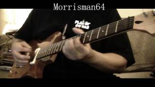 Video thumbnail of "ATLANTIC STARR   When Love Calls   Guitar Chords Lesson"