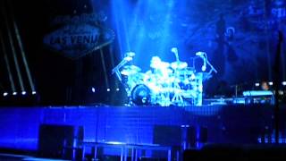 Neil Sanderson from Three Days Grace drum solo