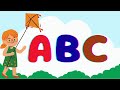 ABC Song for Children | Learn Alphabet A to Z with Music | Nursery Rhymes For Kids