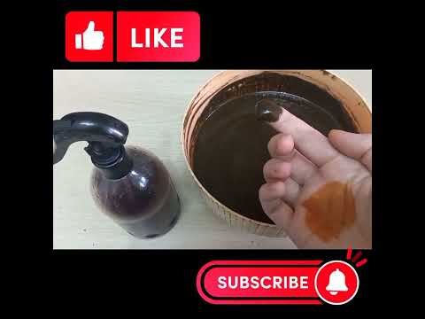 افضل خلطه حنه اعتمديها كل مره/تطيل الشعر/كثافه للشعر/تغطيه الشيب
