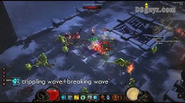 12 Diablo3-Monk-skill-crippling wave