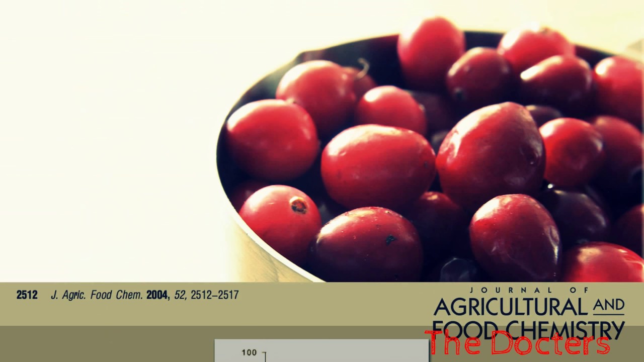 Cranberries versus Cancer