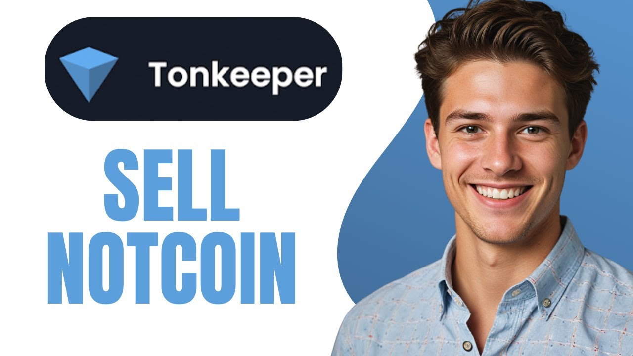 how-to-sell-your-notcoin-in-tonkeeper-wallet-2024-youtube