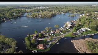 Wolverine Lake Summer 2020