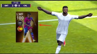 eFootball Pes 2021 Mobile Gameplay Pro Evolution Soccer ⚽ #14 | Teams Is Challenge 💥💯🤟 screenshot 5