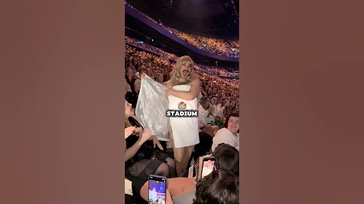 Sabrina Carpenter’s Wildest Nonsense Outro 🎤🎶 #sabrinacarpenter #shorts