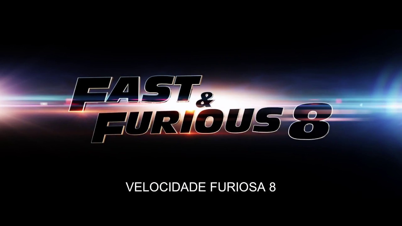 Velocidade Furiosa 8 - Spot 'Toda a velocidade' (Universal Pictures  Portugal) 