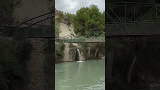 Playa Fluvial en Calasparra Murcia #murcia #calasparra #senderismo #fluvial