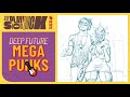 RUST-PUNK Couple Sketch TimeLapse | Sketch Play Shown Quick 221