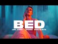 Joel Corry x RAYE x David Guetta - BED (Michael Zhonga Cover) [Music Video]