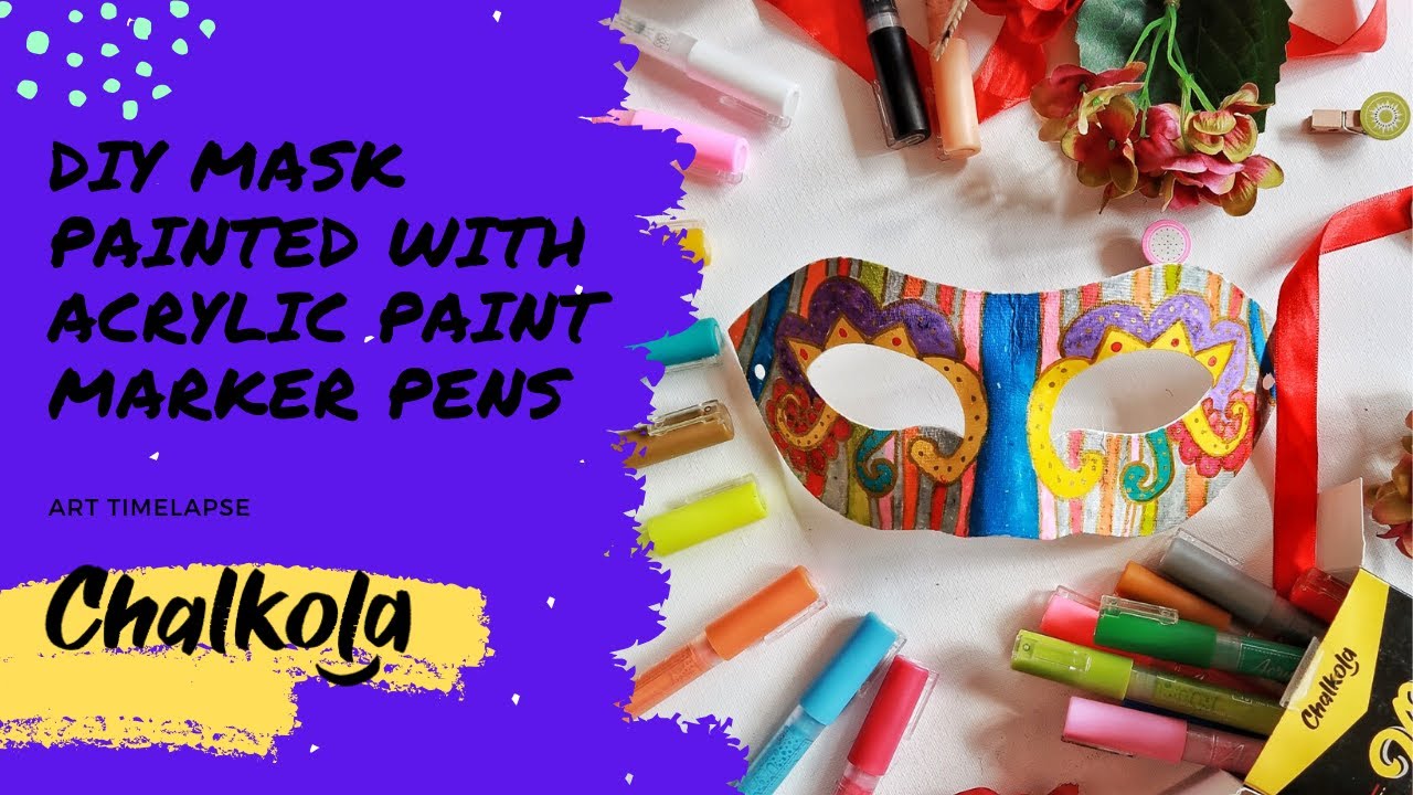 Easy Finger Painting Idea for Beginners - Chalkola - Chalkola Art Supply