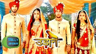 Omg! imli becomes bride for suraj | udaan | colors