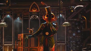 Wicked game - Marcus & Martinus | Masked singer Sverige