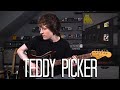 Teddy Picker - Arctic Monkeys Cover