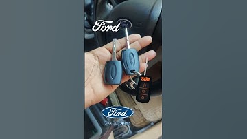 🚘🚗 | Ford Figo Aspire | Add Remote Key 🔑 | Program Successful 🏆💪 | Vignesh 🚘 | 9884075878 | @chennai