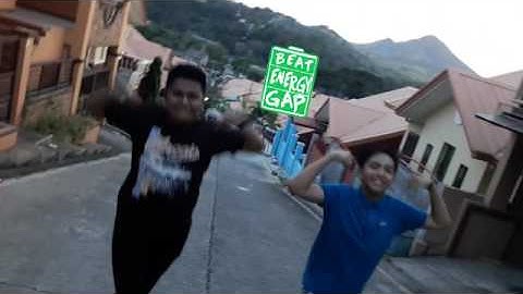 James Blue shows how to #BeatEnergyGap with MILO Champ Moves   Nestlé PH