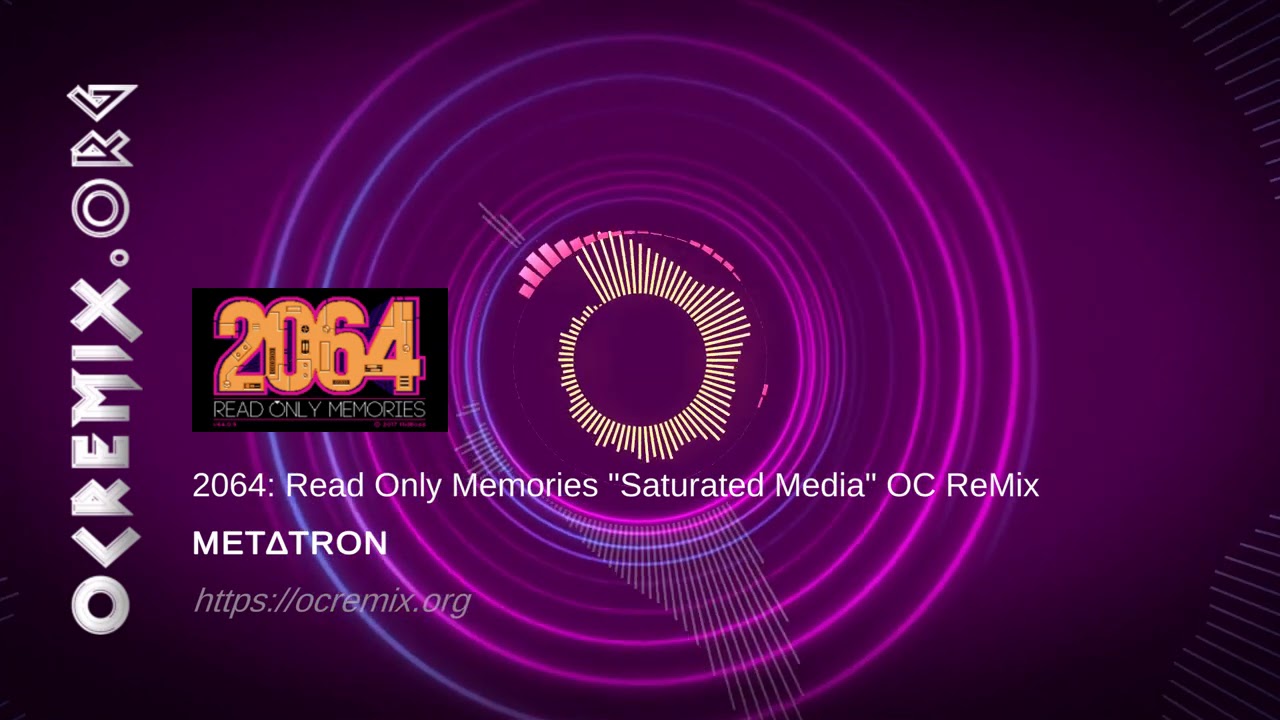 ReMix: 2064: Read Only Memories 