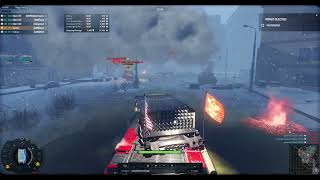122mm TOS-M1 is completely balanced (No it really is not) - Armored Warfare