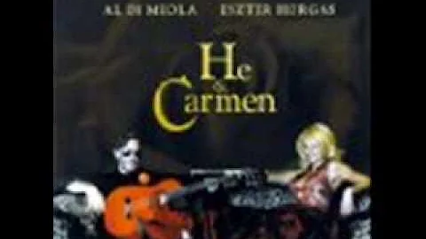 Libertango   Al Di Meola & Eszter Horgas   TheJohnC