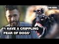 An extreme fear of dogs: Living with Cynophobia | SBS The Feed