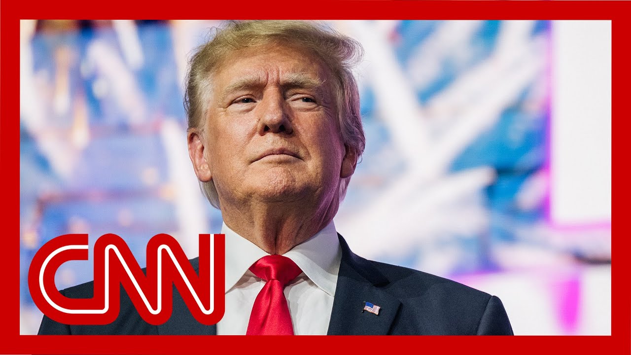 Toobin To Attorney General Don T Prosecute Donald Trump Youtube