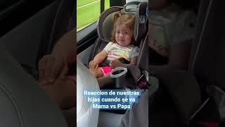 Papa Vs Mama A Quien Prefieren Nuestras Hijas Muy Tierno Suscribete