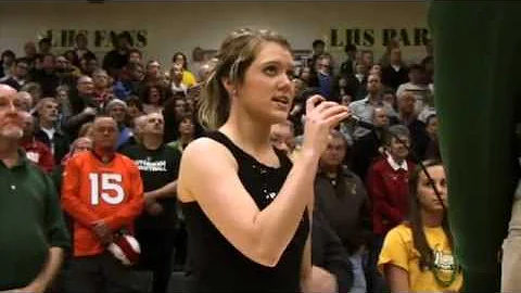 Rachel Maxon Star Spangled Banner