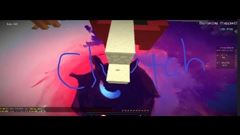 My best Block Clutch Montage (PART 1)