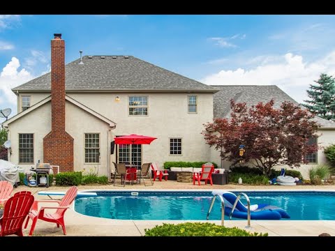 6446 Spinnaker Drive, Lewis Center, OH home video tour