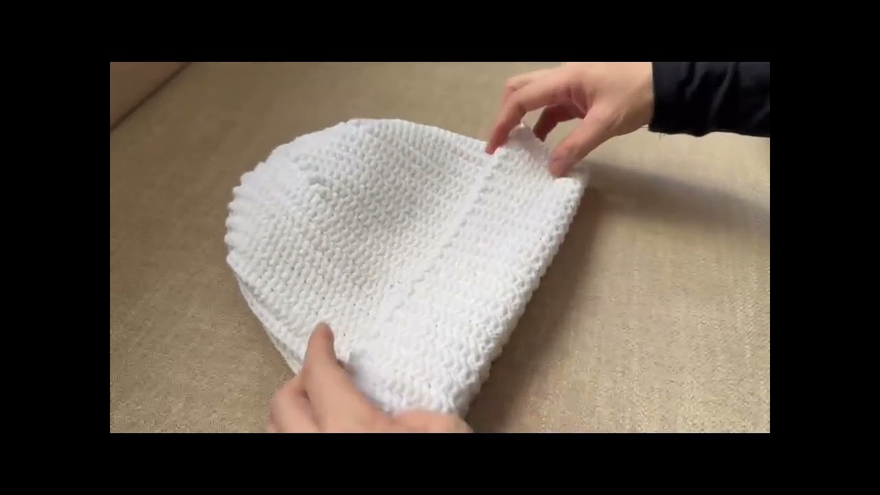 Handmade Crochet Beanie Showcase | Cozy & Stylish Winter Accessory