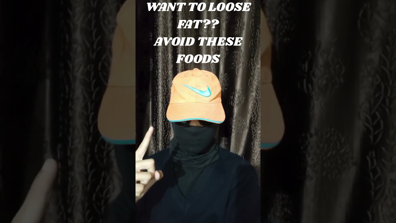 Stop consuming this or you will never lose fat. 