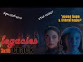 legacies | 3x15 CRACK | humor