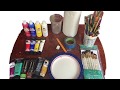 Paint & Sip Instructional Video : Part 1 Supplies