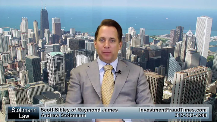 FINRA Fines Scott Sibley of Raymond James Oil & Ga...