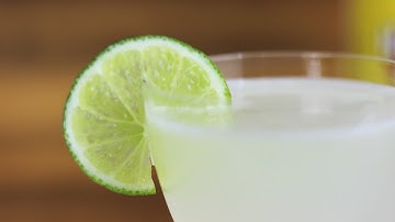GIN GIMLET Cocktail Recipe - ALMOST 100K!